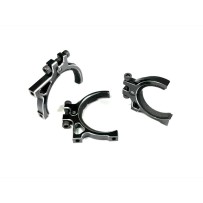 Absima - Alu. Heatsink Mount dia. 36mm 2310042