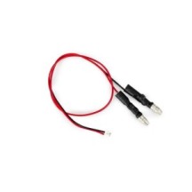 Traxxas Motor sense wire harness pro scale advanced lighting control system TRX6597
