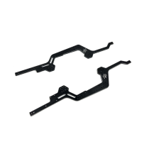 Absima - Alu. LCG Chassis Frame Set - GOAT 1010205 AB240381