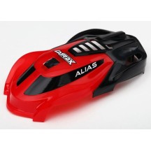 Dosel dron Alias rojo Traxxas TRX6611