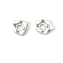 Absima - Alu. Rear Axle Adapter L/R 1230673
