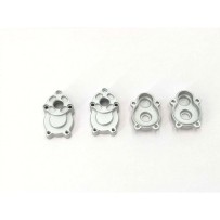 Absima - Alu. Rear Hub Set 1230681