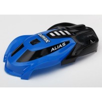 Dosel para dron Alias azul con tornillos Traxxas TRX6612