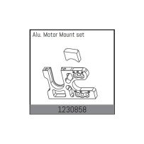 Absima - Aluminium Motor Mount 1230858