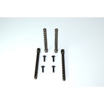 Absima - Aluminum body post 1230249