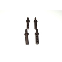 Absima - Aluminum Body Post 4 AMT2.4 RTR/BL 1230348