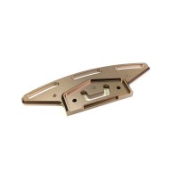 Absima - Aluminum Bumper Support ATC on-road 1230389