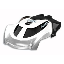 Dosel para dron Alias blanco con tornillos autorroscantes Traxxas TRX6615