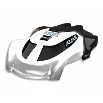 Dosel para dron Alias blanco con tornillos autorroscantes Traxxas TRX6615