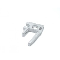 Absima - Aluminum Center Diff./Motor Mount 1330336