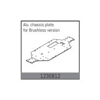Absima - Aluminum Chassis Plate 1230812