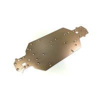 Absima - Aluminum Chassis Plate ATC on-road 1230384