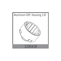 Absima - Aluminum Diff. Housing 1:8 1330418