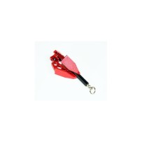 Absima - Aluminum foldable winch anchor 1:10 2320044