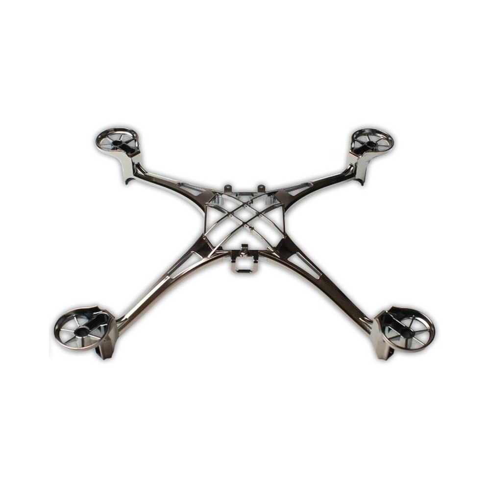 Traxxas Main frame (black chrome) 1.6x5mm bcs (self-tapping) (4) TRX6623X Traxxas Main frame (black chrome) 1.6x5mm bcs (self-tapping) (4) TRX6623X