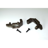 Absima - Aluminum front hub carrier l/r ATC 2.4 RTR/BL 1230238