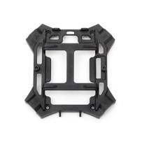 Mamparo inferior de chasis Stampede 4x4 Traxxas TRX6624