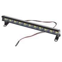 Absima - Aluminum LED Top Light High Bright - Black 2320067