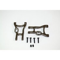 Absima - Aluminum lower suspension arm rear 2 ATC 2.4 RTR/BL 1230244