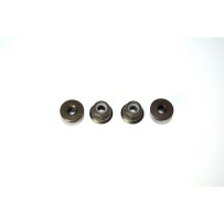 Absima - Aluminum nylon nut M4 4 ATC 2.4 RTR/BL 1230235