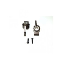 Absima - Aluminum rear hub l/r ATC 2.4 RTR/BL 1230240