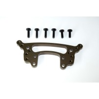 Absima - Aluminum shock tower rear ATC 2.4 RTR/BL 1230246