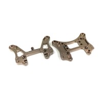 Absima - Aluminum Shock Tower Set AB/AT off-road 1230390