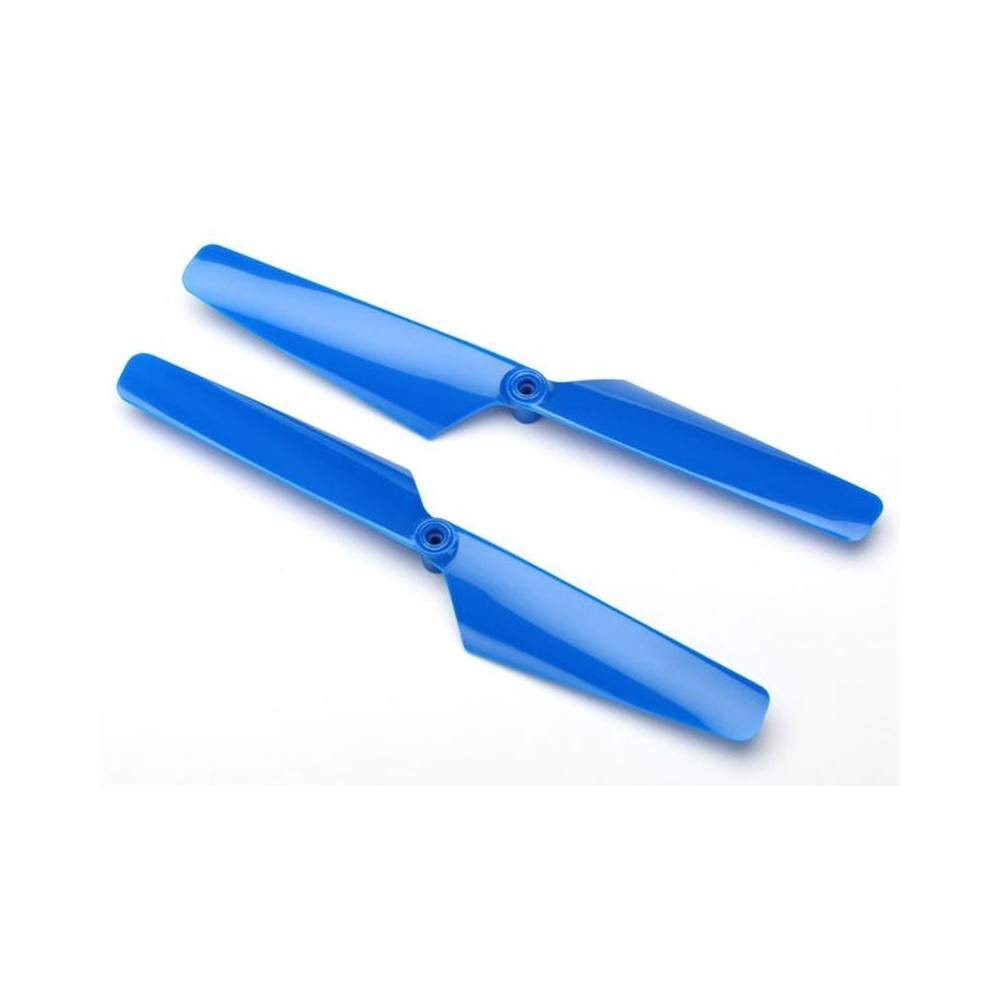 Juego de palas de rotor azul Traxxas TRX6629 Juego de palas de rotor azul Traxxas TRX6629
