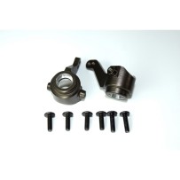Absima - Aluminum steering hub l/r ATC 2.4 RTR/BL 1230239