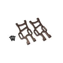 Absima - Aluminum suspension Arm low front 2 AMT2.4 RTR/BL 1230350