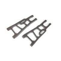 Absima - Aluminum suspension Arm low front AT2.4/AT3.4 2 1230375