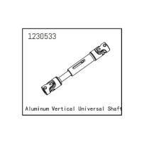 Absima - Aluminum Universal Shaft 1230533