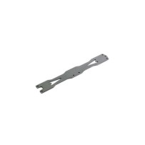 Absima - Aluminum Upper Deck Buggy/Truggy 1230019