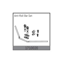 Absima - Anti-Roll Bar Set 1710020
