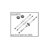 Absima - Axle Drive Shaft Set 1010073 AB240096
