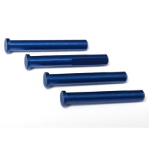 Eje principal de aluminio anodizado azul Traxxas TRX6633X
