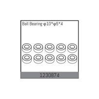 Absima - Ball Bearing 10x5x4 1230874