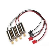 Motores con coronas 78 dientes Traxxas TRX6634