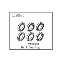 Absima - Ball Bearing 21x15x4 1230575