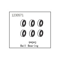 Absima - Ball Bearing 9x5x3 1230571