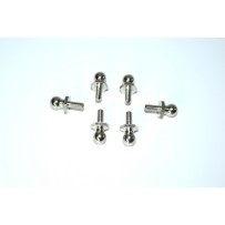 Absima - Ball head screw 6 ATC 2.4 RTR/BL 1230220