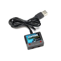 Cargador Traxxas usb dual-port TRX6638