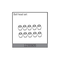 Absima - Ball Head Set 1230905