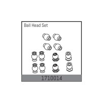 Absima - Ball Head Set 1710014
