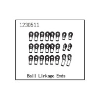 Absima - Ball Linkage End Set 1230511