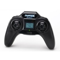 Emisora 2.4GHz de 6 canales Traxxas TRX6639