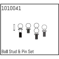 Absima - Ball Stud & Pin Set 1010041
