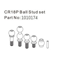 Absima - Ball Stud Set - EVO 1:18 1010174 AB240314