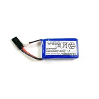 Absima - Battery 7.4V 800mAh LiPo AB30-DJ03