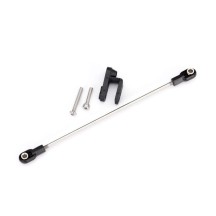 Varilla timón con cuerno servo Traxxas TRX10341